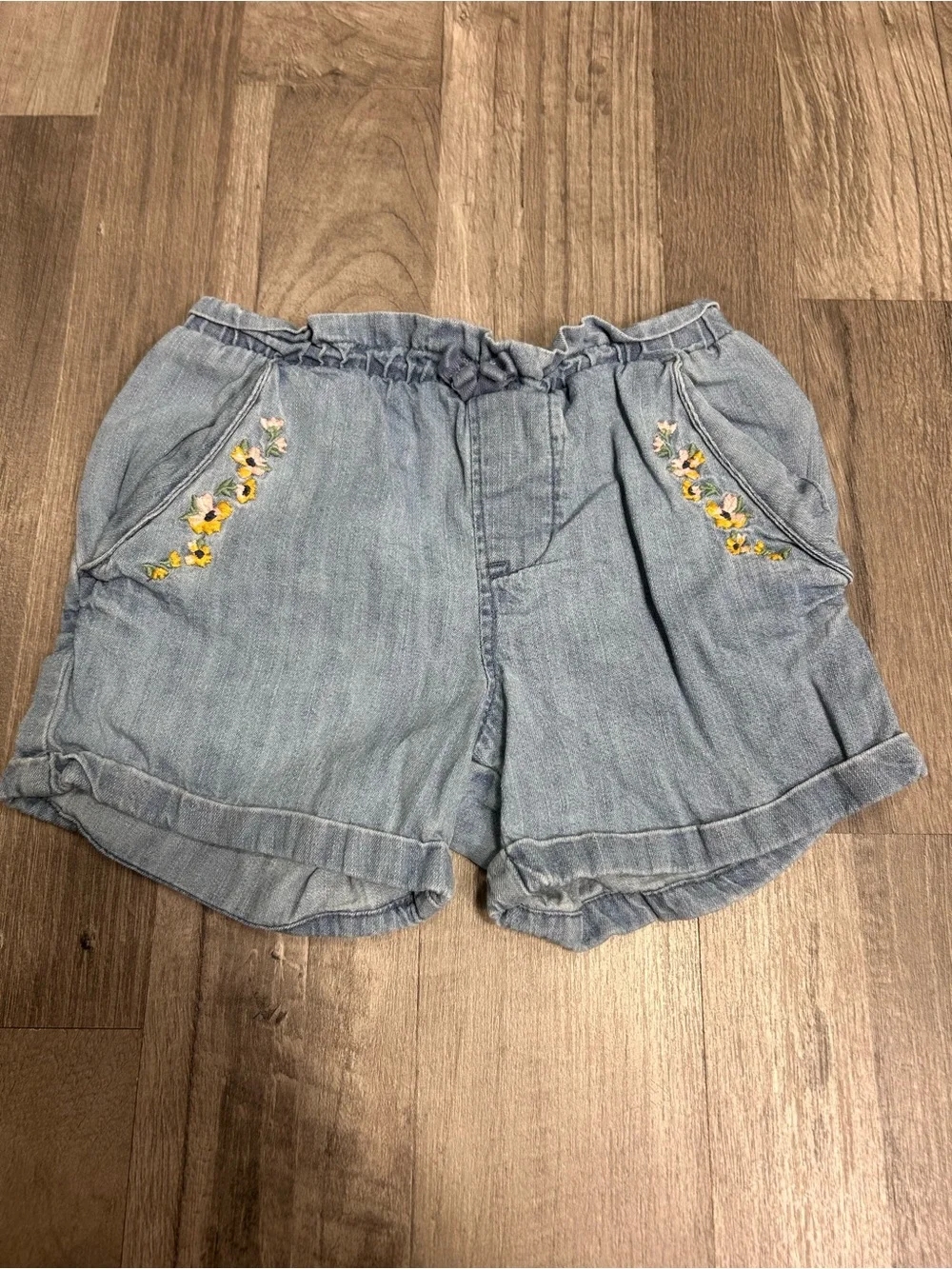Toddler Girls Short Bundle 4T